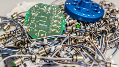 Full-Stack Softwareentwicklung von Mikrokontroller-Firmware
